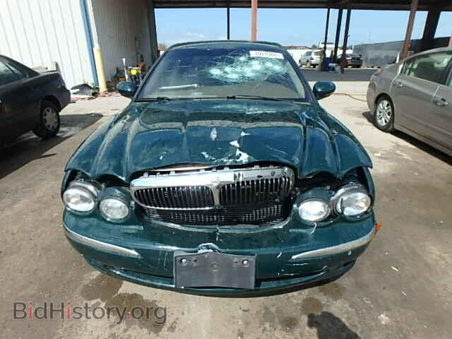 2002 JAGUAR X-TYPE - VIN: SAJEA51C62WC06730 - Photo 10