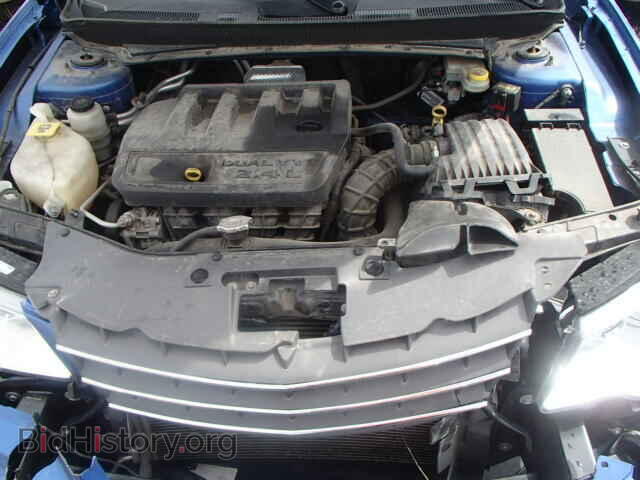 2008 CHRYSLER SEBRING - VIN: 1C3LC45K48N121963 - Фото 7