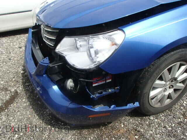 2008 CHRYSLER SEBRING - VIN: 1C3LC45K48N121963 - Фото 9