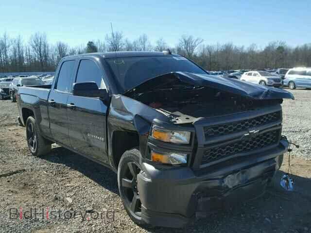 Фотография 1GCRCPECXFZ275227 - CHEVROLET SILVERADO 2015