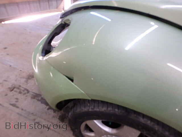 2000 VOLKSWAGEN BEETLE - VIN: 3VWCA21C6YM488407 - Фото 10