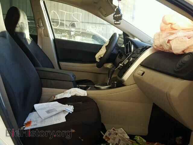 2008 MAZDA CX-7 - VIN: JM3ER29L680177174 - Photo 5