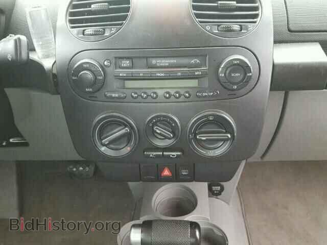2000 VOLKSWAGEN BEETLE - VIN: 3VWBC21C6YM402955 - Фото 9