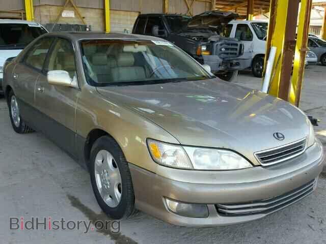 Photo JT8BF28G2Y5100716 - LEXUS ES300 2000