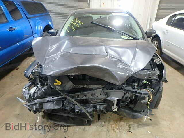 2014 FORD FOCUS - VIN: 1FADP3F26EL387429 - Фото 9