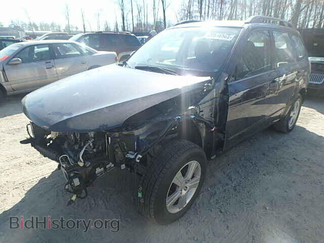 2013 SUBARU FORESTER - VIN: JF2SHABC0DH408781 - Фото 2