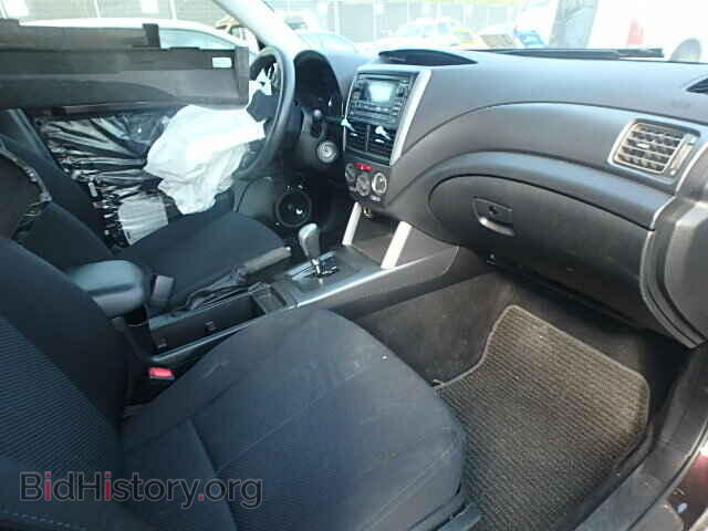 2013 SUBARU FORESTER - VIN: JF2SHABC0DH408781 - Фото 5