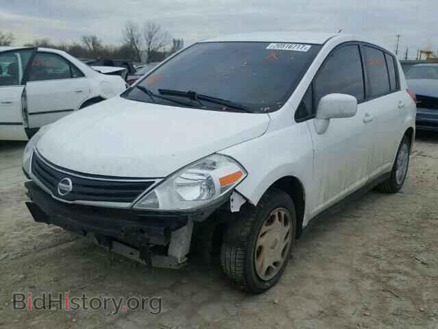 2011 NISSAN VERSA - VIN: 3N1BC1CP8BL450860 - Фото 2