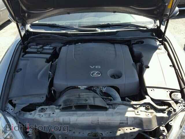 2012 LEXUS IS250 - VIN: JTHBF5C25C5176131 - Фото 7