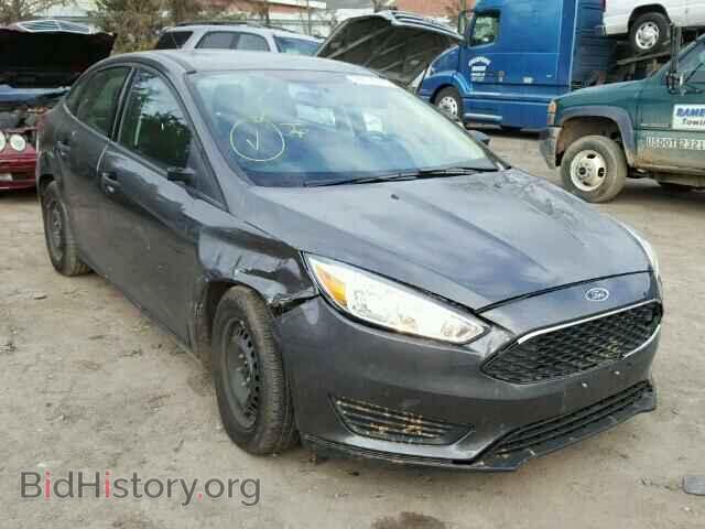 Фотография 1FADP3E20GL257134 - FORD FOCUS 2016