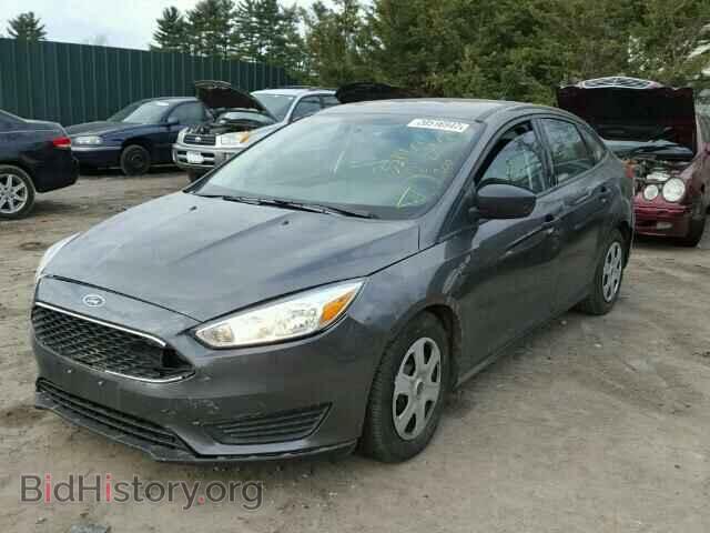 2016 FORD FOCUS - VIN: 1FADP3E20GL257134 - Фото 2
