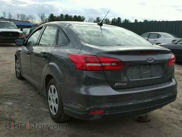 2016 FORD FOCUS - VIN: 1FADP3E20GL257134 - Фото 3