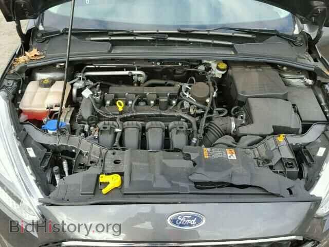 2016 FORD FOCUS - VIN: 1FADP3E20GL257134 - Фото 7