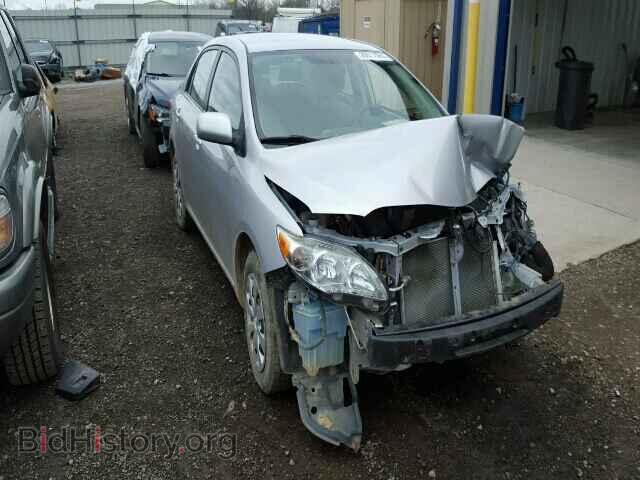 Фотография 2T1BU4EE3BC599879 - TOYOTA COROLLA 2011