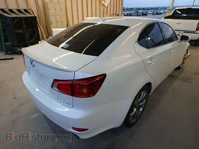 2010 LEXUS IS250 - VIN: JTHBF5C25A5129016 - Фото 4
