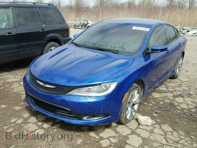 2015 CHRYSLER 200 - VIN: 1C3CCCBB4FN717151 - Photo 2