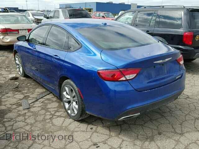 2015 CHRYSLER 200 - VIN: 1C3CCCBB4FN717151 - Photo 3