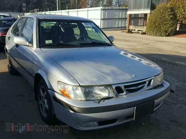 Фотография YS3DD58HX12039514 - SAAB 9 3 2001
