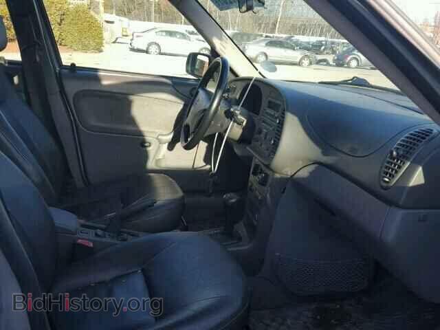 2001 SAAB 9 3 - VIN: YS3DD58HX12039514 - Фото 5