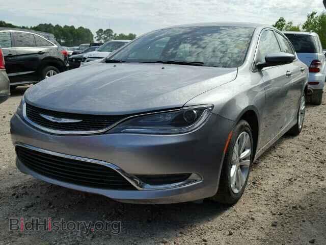 2015 CHRYSLER 200 - VIN: 1C3CCCAB4FN697761 - Photo 2