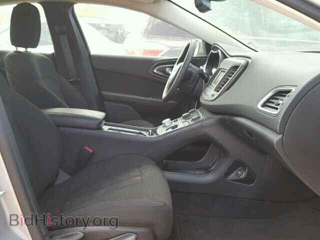 2015 CHRYSLER 200 - VIN: 1C3CCCAB4FN697761 - Photo 5