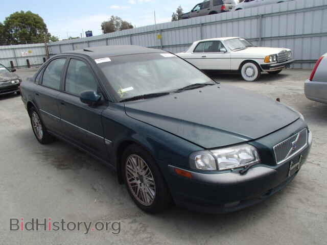 Photo YV1TS90D711175897 - VOLVO S80 2001