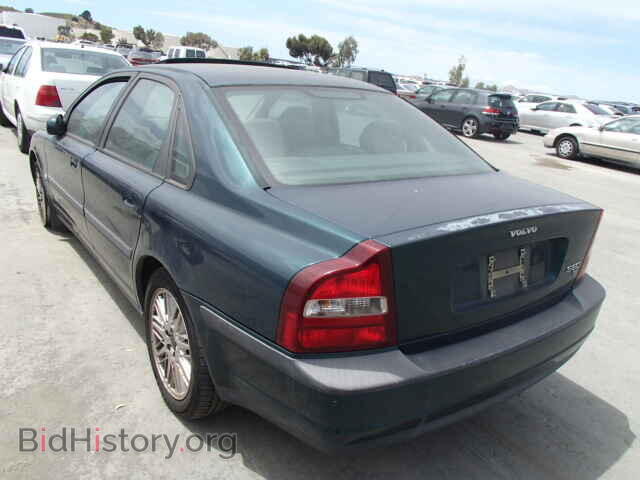 2001 VOLVO S80 - VIN: YV1TS90D711175897 - Фото 3