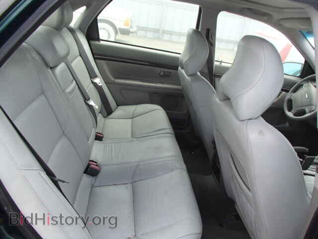 2001 VOLVO S80 - VIN: YV1TS90D711175897 - Фото 6