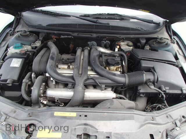2001 VOLVO S80 - VIN: YV1TS90D711175897 - Фото 7