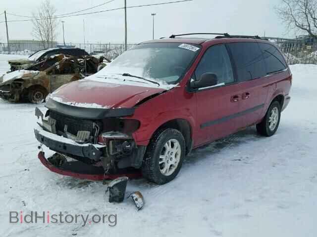 2006 DODGE CARAVAN - VIN: 1D4GP24R26B553019 - Фото 2