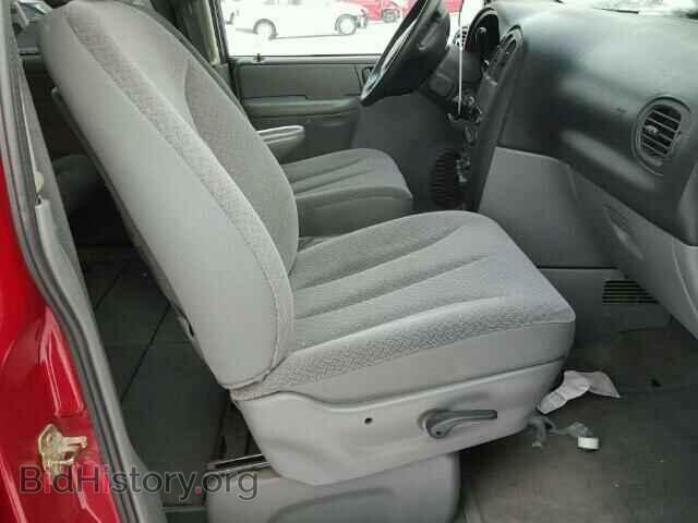 2006 DODGE CARAVAN - VIN: 1D4GP24R26B553019 - Фото 5