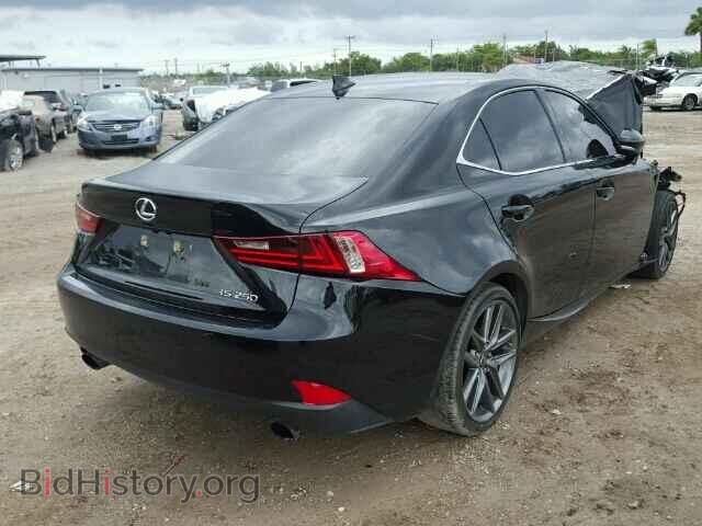 2014 LEXUS IS250 - VIN: JTHBF1D27E5023373 - Фото 4
