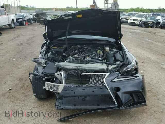 2014 LEXUS IS250 - VIN: JTHBF1D27E5023373 - Фото 9