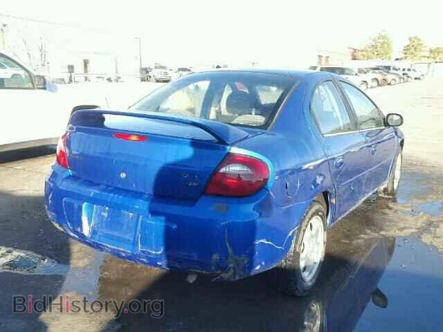2005 DODGE NEON - VIN: 1B3ES56C35D286149 - Фото 4