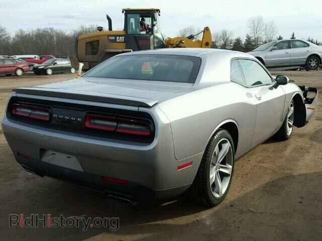 2016 DODGE CHALLENGER - VIN: 2C3CDZBTXGH255987 - Photo 4