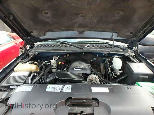 2006 CHEVROLET SILVERADO - VIN: 1GCHC23U86F109414 - Фото 7
