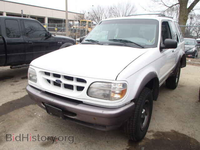 1997 FORD EXPLORER - VIN: 1FMDU24E5VUC71994 - Photo 2