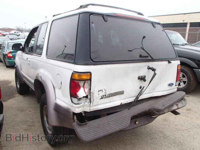 1997 FORD EXPLORER - VIN: 1FMDU24E5VUC71994 - Photo 3