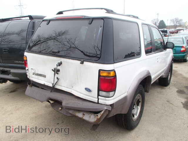 1997 FORD EXPLORER - VIN: 1FMDU24E5VUC71994 - Photo 4