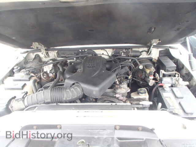 1997 FORD EXPLORER - VIN: 1FMDU24E5VUC71994 - Photo 7
