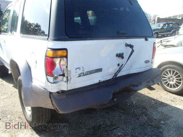1997 FORD EXPLORER - VIN: 1FMDU24E5VUC71994 - Photo 9
