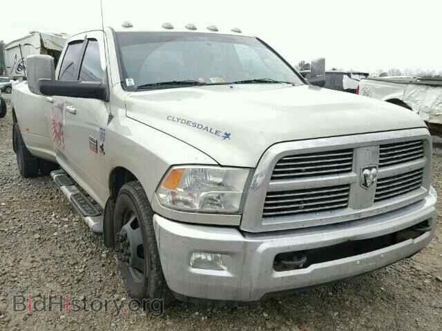 Фотография 3D73M4CL3AG174288 - DODGE RAM 3500 2010