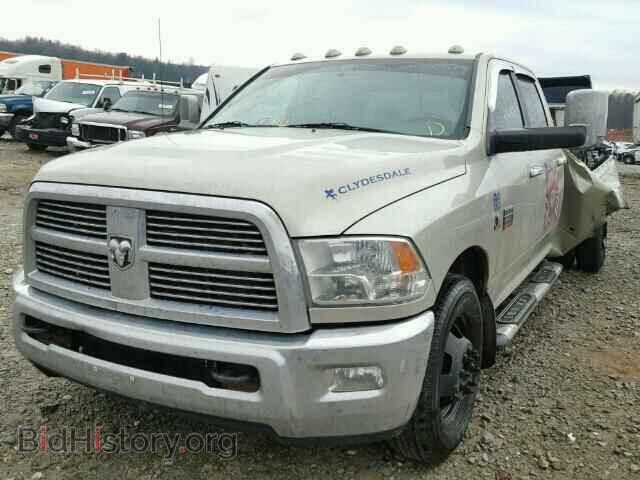 2010 DODGE RAM 3500 - VIN: 3D73M4CL3AG174288 - Фото 2