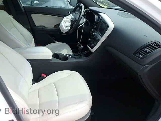 2013 KIA OPTIMA - VIN: 5XXGR4A60DG162634 - Photo 5