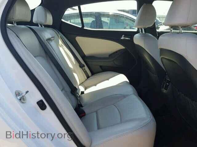 2013 KIA OPTIMA - VIN: 5XXGR4A60DG162634 - Photo 6