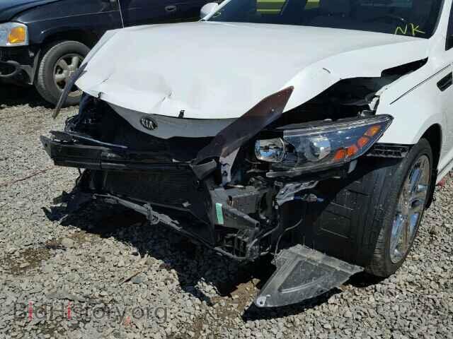 2013 KIA OPTIMA - VIN: 5XXGR4A60DG162634 - Photo 9