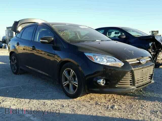 Фотография 1FADP3F24EL390023 - FORD FOCUS 2014