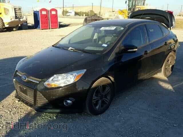 2014 FORD FOCUS - VIN: 1FADP3F24EL390023 - Photo 2