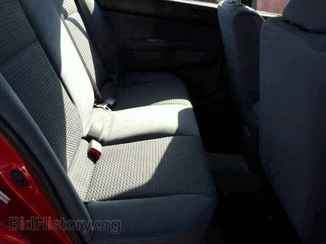 2003 MITSUBISHI LANCER - VIN: JA3AJ26E63U106416 - Фото 6