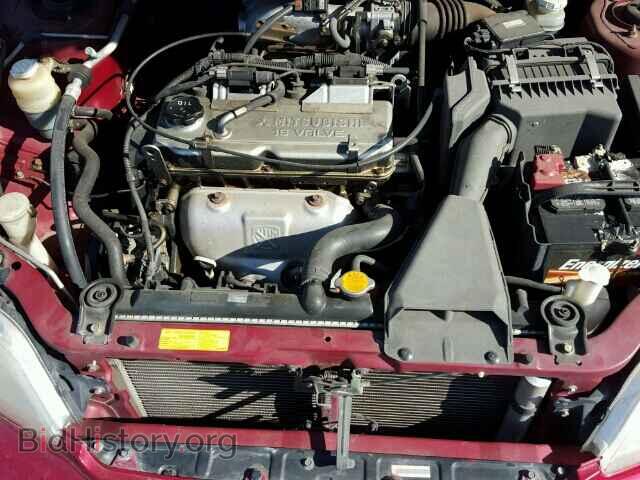 2003 MITSUBISHI LANCER - VIN: JA3AJ26E63U106416 - Фото 7